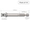 Vessel Power Bit 1/4" Hex B, 3/8"Sqx75 So, PK10 B35SA9575 - alternate 2