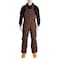 Berne Bib, Overall, Insulated, 2XL Short, Bark, Size 2XL B377 - alternate 1