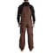 Berne Bib, Overall, Insulated, 2XL Short, Bark, Size 2XL B377 - alternate 6