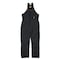 Berne Bib, Overall, Deluxe, Insulated, Medium, Tall, Black, Size M B415 - alternate 2