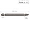 Vessel Double-Ended Bit 1/4" Hex B, +3x75, PK10 B43P375E - alternate 3