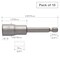 Vessel Power Bit 1/4" Hex B, A/F10x75 Pre, PK10 B45AF1075 - alternate 3
