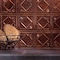 Fasade Fasade 18in x 24in Traditional 4 Moonstone Copper Backsplash Panel 5pk PB5118 - alternate 2