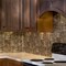 Fasade Fasade 18in x 24in Rib Bermuda Bronze Backsplash Panel 5pk PB5217 - alternate 1