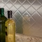 Fasade Fasade 18in x 24in Quilted Brushed Aluminum Backsplash Panel 5pk PB5408 - alternate 1
