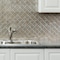 Fasade Fasade 18in x 24in Quilted Vintage Metal Backsplash Panel 5pk PB5434 - alternate 1