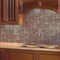 Fasade Fasade 18in x 24in Hammered Bermuda Bronze Backsplash Panel 5pk PB5517 - alternate 2