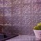 Fasade Fasade 18in x 24in Traditional 10 Galvanized Steel Backsplash Panel 5pk PB5730 - alternate 2