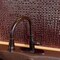 Fasade Fasade 18in x 24in Terrain Moonstone Copper Backsplash Panel 5pk PB6718 - alternate 2