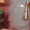 Fasade Fasade 18in x 24in Monaco Moonstone Copper Backsplash Panel 5pk PB6818 - alternate 2