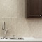 Fasade Fasade 18in x 24in Rain Batique Cream Backsplash Panel 5pk PB7532 - alternate 2