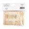 Tablecraft Picks, Fork, 3-1/2", PK100 BAMF35 - alternate 7