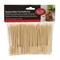 Tablecraft Picks, Gluten-Free Paddle, 3-1/2", PK100 BAMP35G - alternate 5