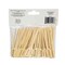 Tablecraft Picks, Gluten-Free Paddle, 3-1/2", PK100 BAMP35G - alternate 2