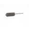 Flex-Hone Tool BC782500CD FLEX-HONE, 0.875" (22.2mm) bore, 8" OAL, 2500 Mesh Grit, Diamond (CD) BC782500CD - alternate 3
