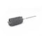 Flex-Hone Tool BC112120Z49 FLEX-HONE, 1.500" (38.1mm) bore, 8" OAL, 120 Grit, Zirconia Alumina No 1549 (Z49) BC112120Z49 - alternate 5