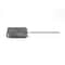 Flex-Hone Tool BC100180Z49 FLEX-HONE, 1.000" (25.4mm) bore, 8" OAL, 180 Grit, Zirconia Alumina No 1549 (Z49) BC100180Z49 - alternate 7