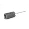 Flex-Hone Tool BC112240Z49 FLEX-HONE, 1.500" (38.1mm) bore, 8" OAL, 240 Grit, Zirconia Alumina No 1549 (Z49) BC112240Z49 - alternate 7