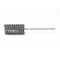 Flex-Hone Tool BC112240Z49 FLEX-HONE, 1.500" (38.1mm) bore, 8" OAL, 240 Grit, Zirconia Alumina No 1549 (Z49) BC112240Z49 - alternate 4