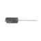 Flex-Hone Tool BC11812 FLEX-HONE, 1.125" (28.6mm) bore, 8" OAL, 120 Grit, Silicon Carbide (SC) BC11812 - alternate 5