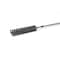 Flex-Hone Tool BC11M60Z25 FLEX-HONE, 0.433" (11mm) bore, 8" OAL, 60 Grit, Zirconia Alumina No 1525 (Z25) BC11M60Z25 - alternate 5