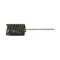 Flex-Hone Tool BC218800CD FLEX-HONE, 2.125" (54mm) bore, 8" OAL, 800 Mesh Grit, Diamond (CD) BC218800CD - alternate 2