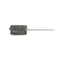 Flex-Hone Tool BC15860 FLEX-HONE, 1.625" (41.3mm) bore, 8" OAL, 60 Grit, Silicon Carbide (SC) BC15860 - alternate 2