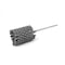 Flex-Hone Tool BC200120Z25 FLEX-HONE, 2.000" (50.8mm) bore, 8" OAL, 120 Grit, Zirconia Alumina No 1525 (Z25) BC200120Z25 - alternate 3