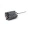 Flex-Hone Tool BC238180Z49 FLEX-HONE, 2.375" (60.3mm) bore, 8" OAL, 180 Grit, Zirconia Alumina No 1549 (Z49) BC238180Z49 - alternate 7