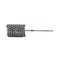 Flex-Hone Tool BC200240Z25 FLEX-HONE, 2.000" (50.8mm) bore, 8" OAL, 240 Grit, Zirconia Alumina No 1525 (Z25) BC200240Z25 - alternate 7