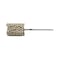 Flex-Hone Tool BC200800AO FLEX-HONE, 2.000" (50.8mm) bore, 8" OAL, 800 Grit, Aluminum Oxide (AO) BC200800AO - alternate 2
