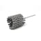 Flex-Hone Tool BC238120Z25 FLEX-HONE, 2.375" (60.3mm) bore, 8" OAL, 120 Grit, Zirconia Alumina No 1525 (Z25) BC238120Z25 - alternate 3