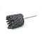 Flex-Hone Tool BC200120Z49 FLEX-HONE, 2.000" (50.8mm) bore, 8" OAL, 120 Grit, Zirconia Alumina No 1549 (Z49) BC200120Z49 - alternate 2