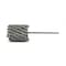 Flex-Hone Tool BC238240Z25 FLEX-HONE, 2.375" (60.3mm) bore, 8" OAL, 240 Grit, Zirconia Alumina No 1525 (Z25) BC238240Z25 - alternate 4