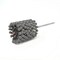 Flex-Hone Tool BC23880Z25 FLEX-HONE, 2.375" (60.3mm) bore, 8" OAL, 80 Grit, Zirconia Alumina No 1525 (Z25) BC23880Z25 - alternate 4