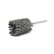 Flex-Hone Tool BC20060Z25 FLEX-HONE, 2.000" (50.8mm) bore, 8" OAL, 60 Grit, Zirconia Alumina No 1525 (Z25) BC20060Z25 - alternate 2