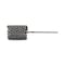 Flex-Hone Tool BC20060Z25 FLEX-HONE, 2.000" (50.8mm) bore, 8" OAL, 60 Grit, Zirconia Alumina No 1525 (Z25) BC20060Z25 - alternate 3