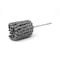 Flex-Hone Tool BC238180Z25 FLEX-HONE, 2.375" (60.3mm) bore, 8" OAL, 180 Grit, Zirconia Alumina No 1525 (Z25) BC238180Z25 - alternate 3