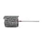 Flex-Hone Tool BC238180Z25 FLEX-HONE, 2.375" (60.3mm) bore, 8" OAL, 180 Grit, Zirconia Alumina No 1525 (Z25) BC238180Z25 - alternate 2
