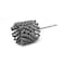 Flex-Hone Tool BC300120Z25 FLEX-HONE, 3.000" (76.2mm) bore, 8" OAL, 120 Grit, Zirconia Alumina No 1525 (Z25) BC300120Z25 - alternate 3