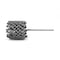 Flex-Hone Tool BC300120Z25 FLEX-HONE, 3.000" (76.2mm) bore, 8" OAL, 120 Grit, Zirconia Alumina No 1525 (Z25) BC300120Z25 - alternate 7
