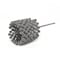 Flex-Hone Tool BC25860Z25 FLEX-HONE, 2.625" (66.7mm) bore, 8" OAL, 60 Grit, Zirconia Alumina No 1525 (Z25) BC25860Z25 - alternate 3