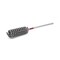 Flex-Hone Tool BC58240Z25 FLEX-HONE, 0.625" (15.9mm) bore, 8" OAL, 240 Grit, Zirconia Alumina No 1525 (Z25) BC58240Z25 - alternate 5