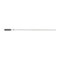 Flex-Hone Tool BC45M240Z25 FLEX-HONE, 0.177" (4.5mm) bore, 6" OAL, 240 Grit, Zirconia Alumina No 1525 (Z25) BC45M240Z25 - alternate 5