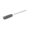 Flex-Hone Tool BC14M240Z49 FLEX-HONE, 0.551" (14mm) bore, 8" OAL, 240 Grit, Zirconia Alumina No 1549 (Z49) BC14M240Z49 - alternate 4