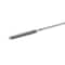 Flex-Hone Tool BC5M120Z25 FLEX-HONE, 0.197" (5mm) bore, 8" OAL, 120 Grit, Zirconia Alumina No 1525 (Z25) BC5M120Z25 - alternate 2