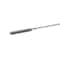 Flex-Hone Tool BC5M60Z25 FLEX-HONE, 0.197" (5mm) bore, 8" OAL, 60 Grit, Zirconia Alumina No 1525 (Z25) BC5M60Z25 - alternate 2