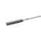 Flex-Hone Tool BC5M80Z25 FLEX-HONE, 0.197" (5mm) bore, 8" OAL, 80 Grit, Zirconia Alumina No 1525 (Z25) BC5M80Z25 - alternate 4
