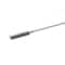 Flex-Hone Tool BC8M120Z25 FLEX-HONE, 0.315" (8mm) bore, 8" OAL, 120 Grit, Zirconia Alumina No 1525 (Z25) BC8M120Z25 - alternate 5