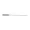 Flex-Hone Tool BC8M240Z25 FLEX-HONE, 0.315" (8mm) bore, 8" OAL, 240 Grit, Zirconia Alumina No 1525 (Z25) BC8M240Z25 - alternate 4